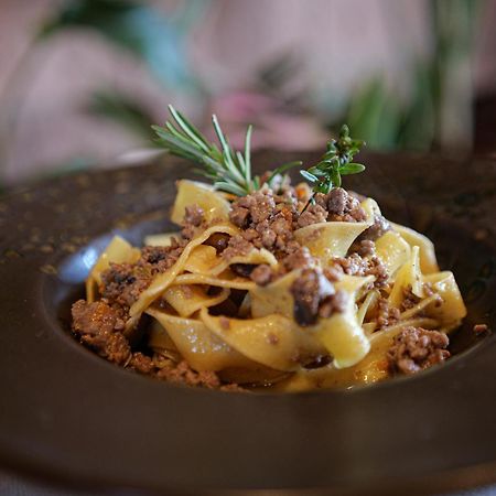 Hotel Ristorante Da Tonino Recanati Exterior photo