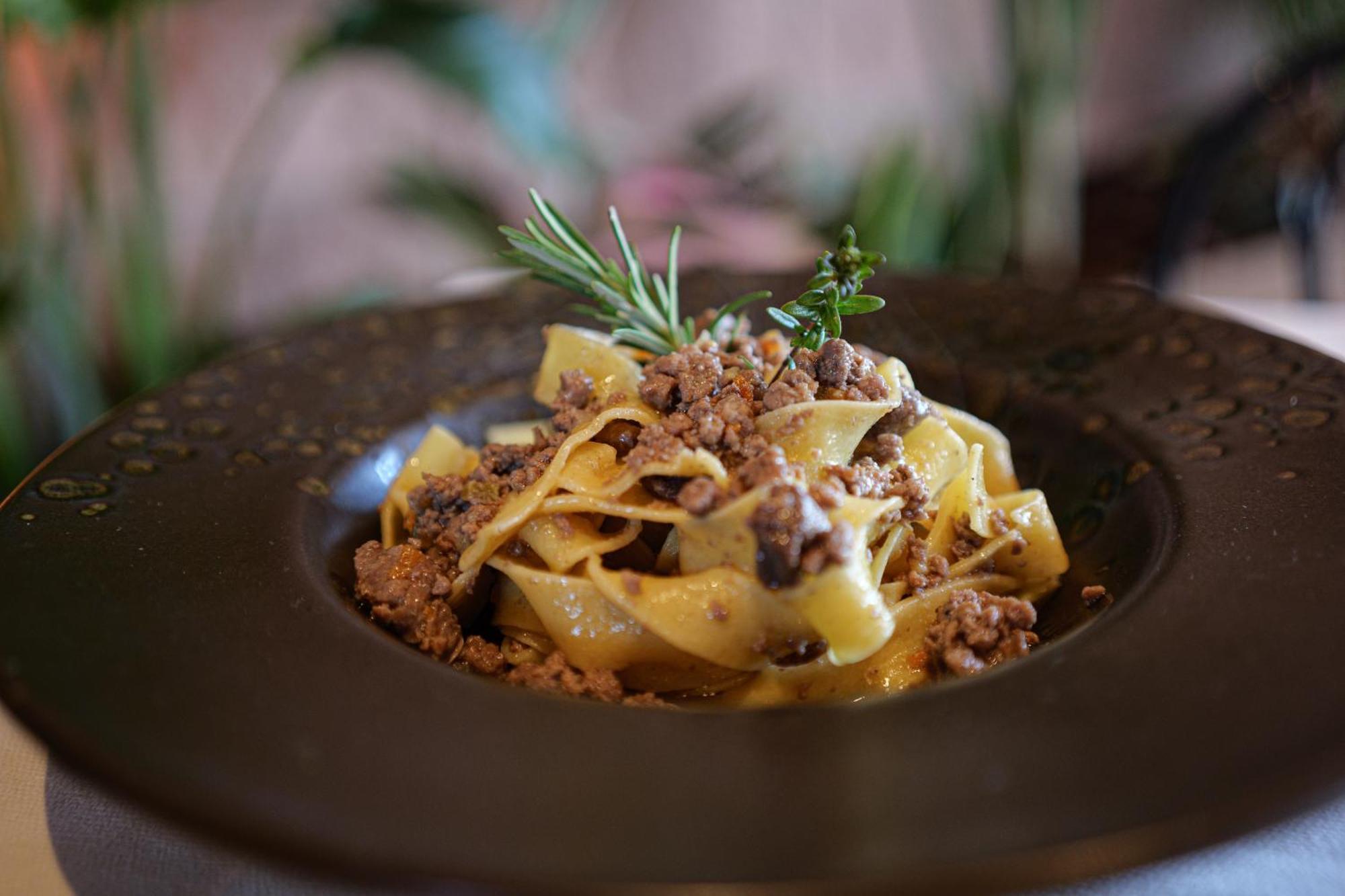 Hotel Ristorante Da Tonino Recanati Exterior photo