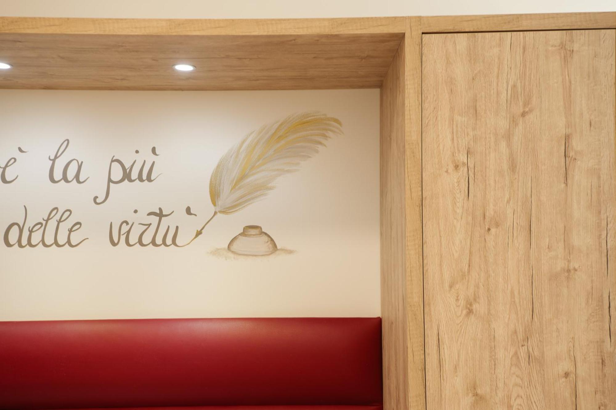 Hotel Ristorante Da Tonino Recanati Exterior photo